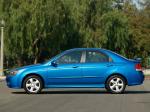 Kia Spectra 2004 года
